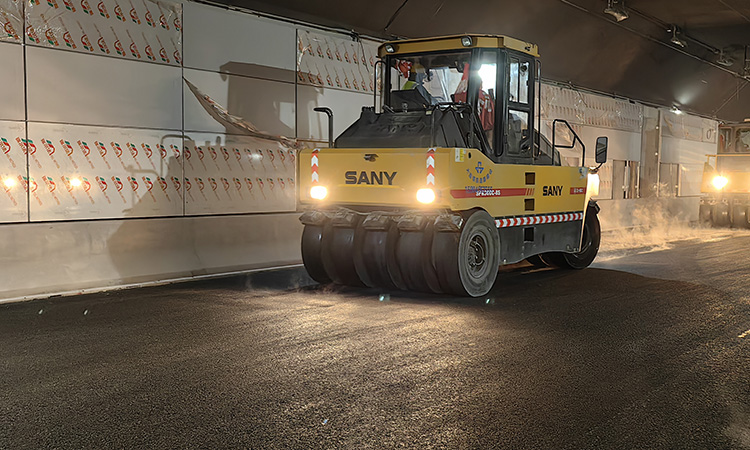 大连湾海底隧道和光明路延伸工程