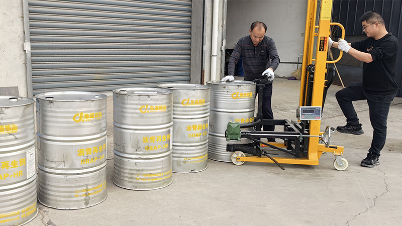 G312国道大中修ATB-25热再生下面